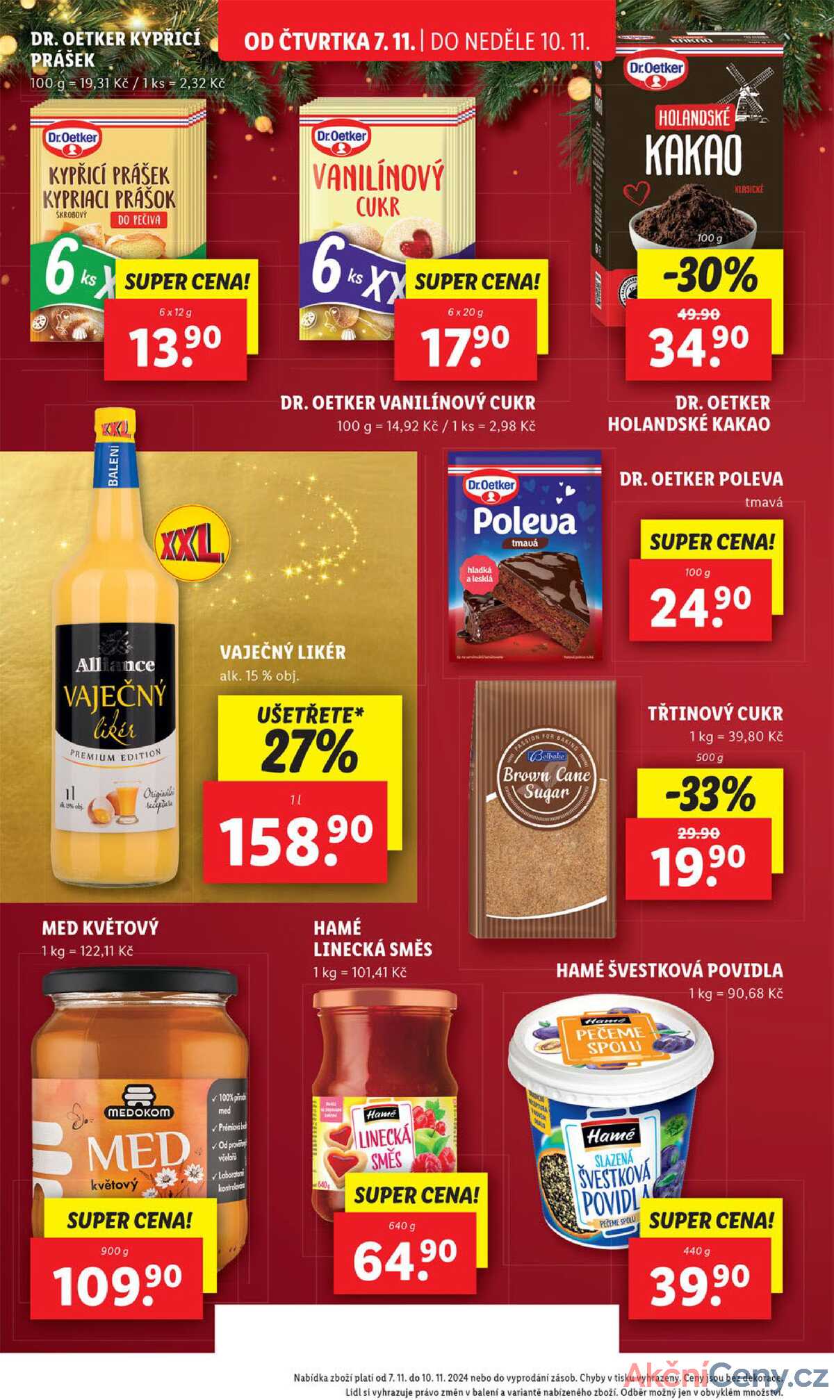 Leták Lidl strana 28/61