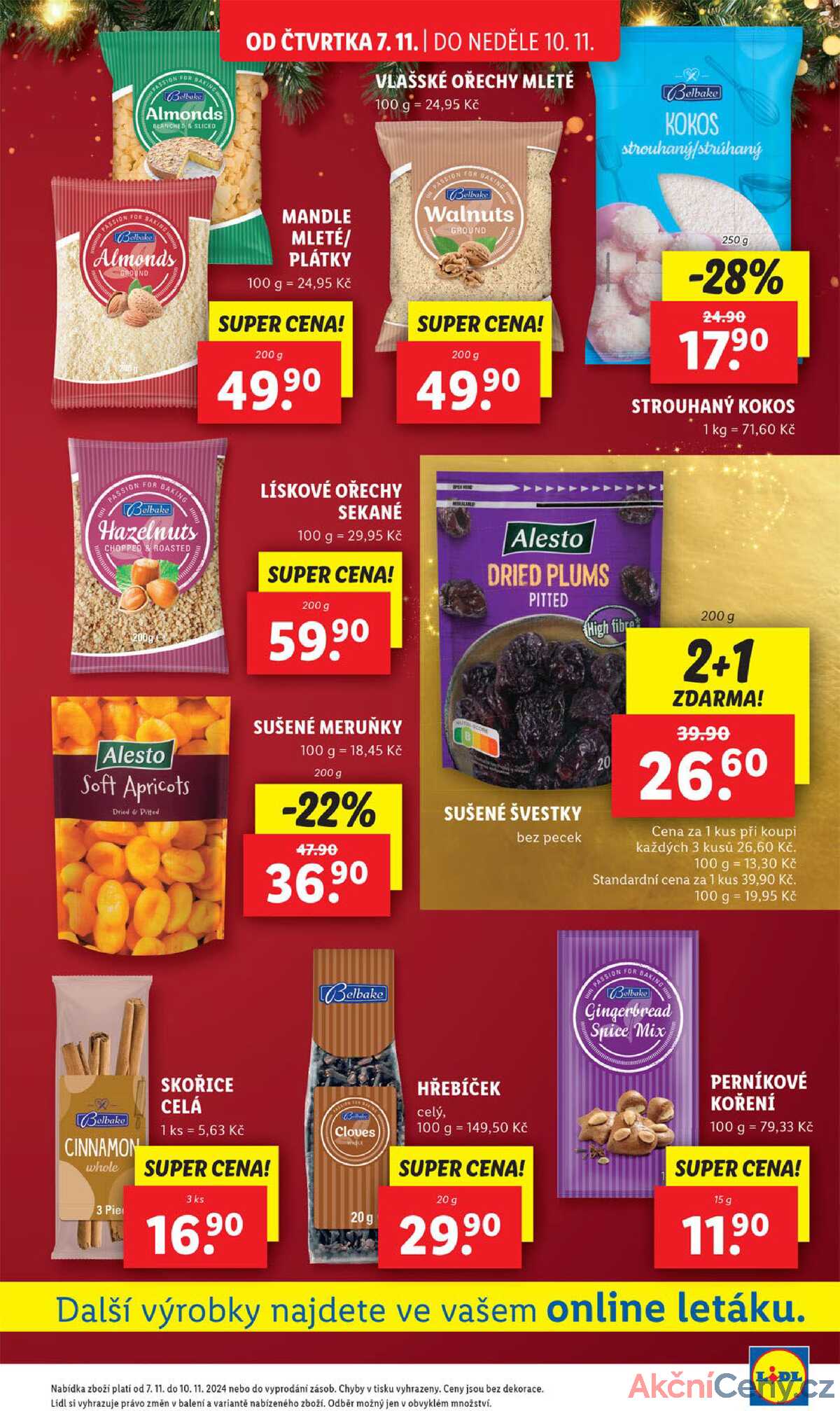 Leták Lidl strana 29/61