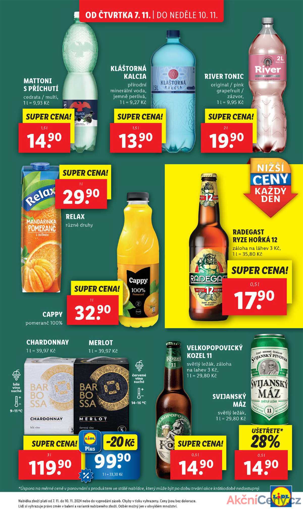 Leták Lidl strana 35/61