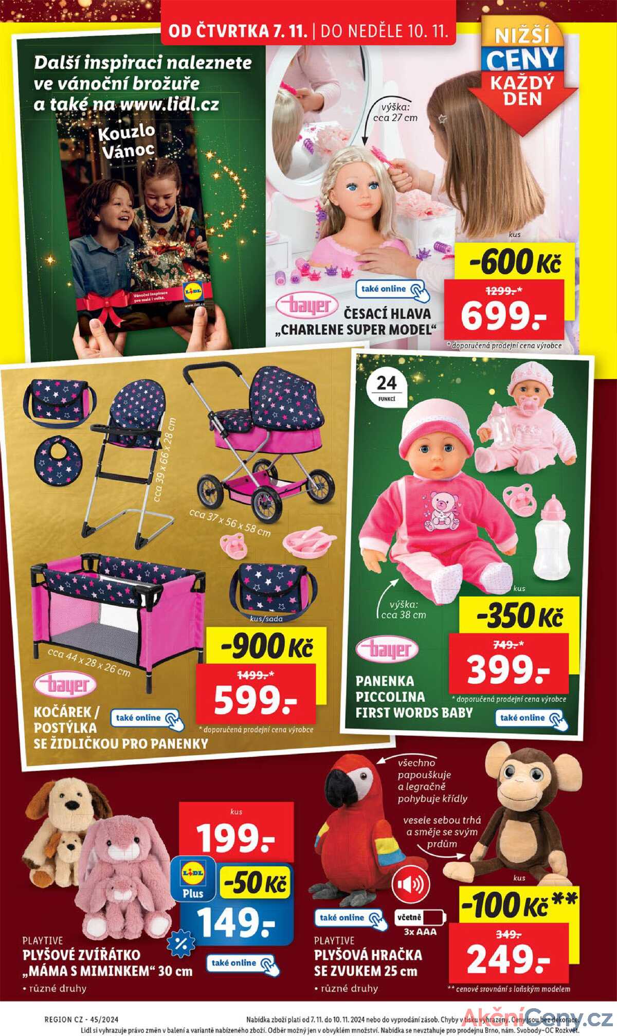 Leták Lidl strana 40/61