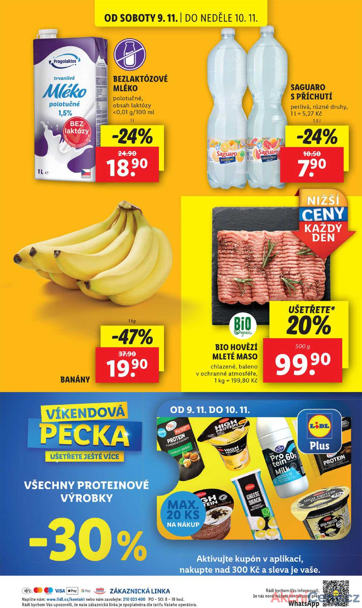 Leták Lidl strana 55/61