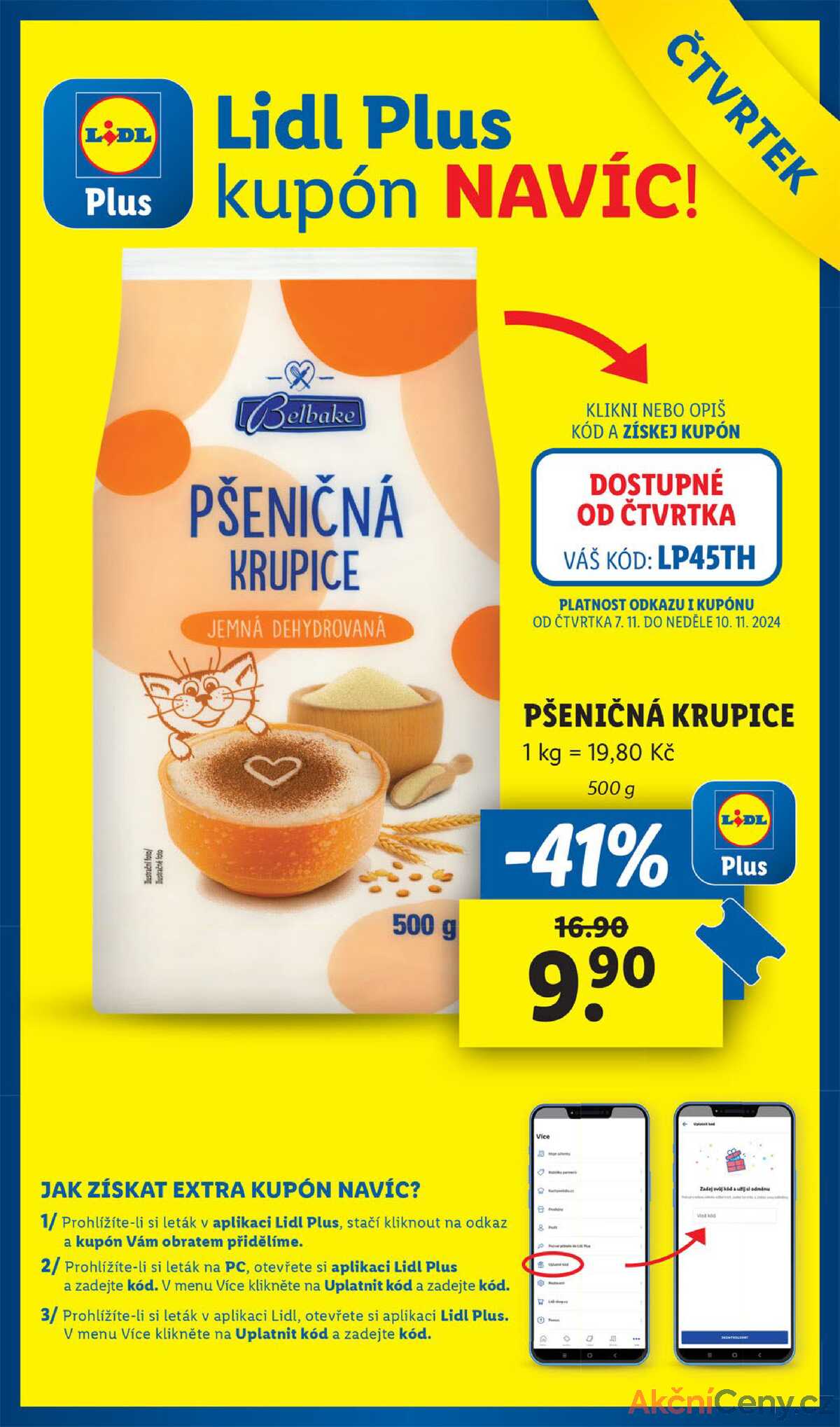 Leták Lidl strana 56/61