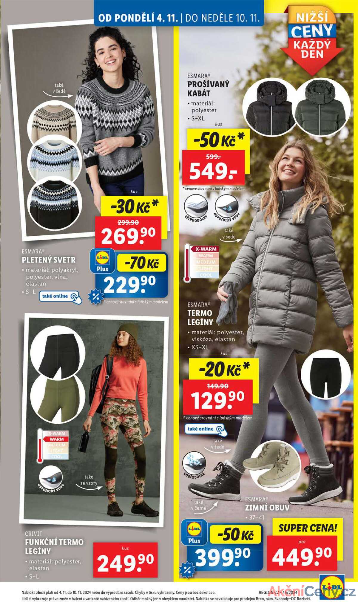 Leták Lidl strana 3/29