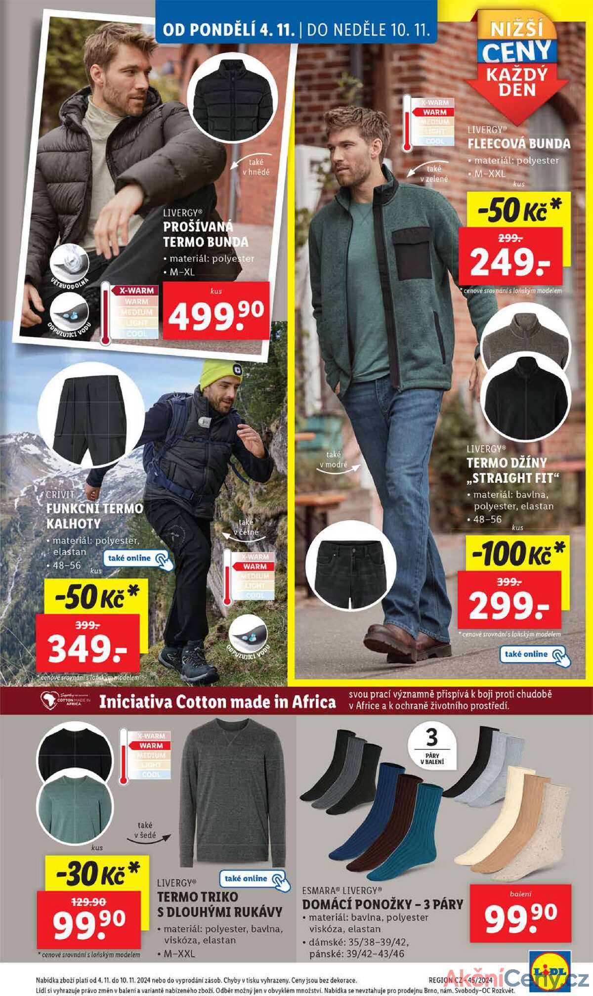 Leták Lidl strana 5/29