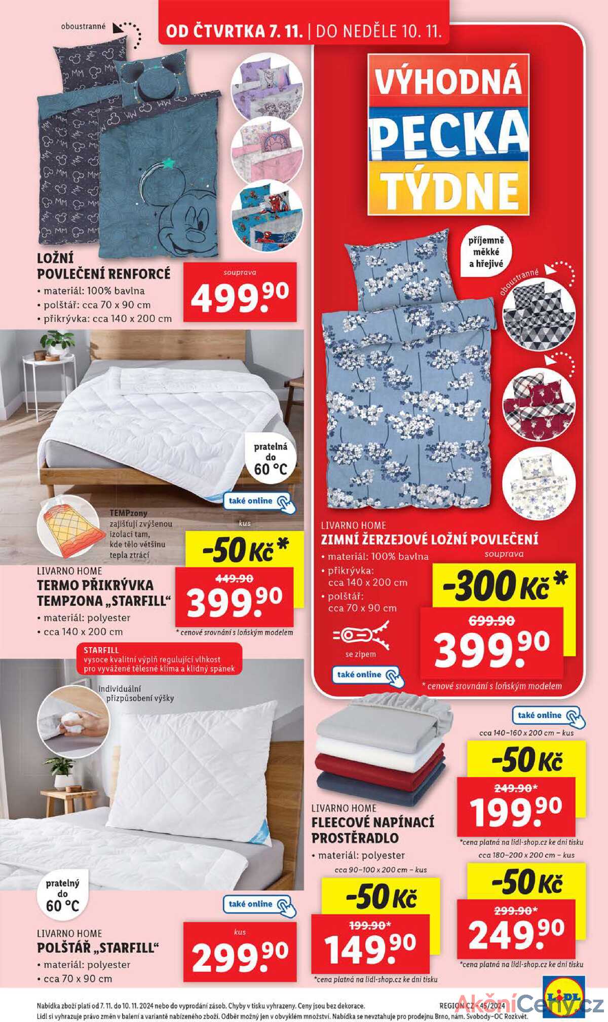 Leták Lidl strana 13/29