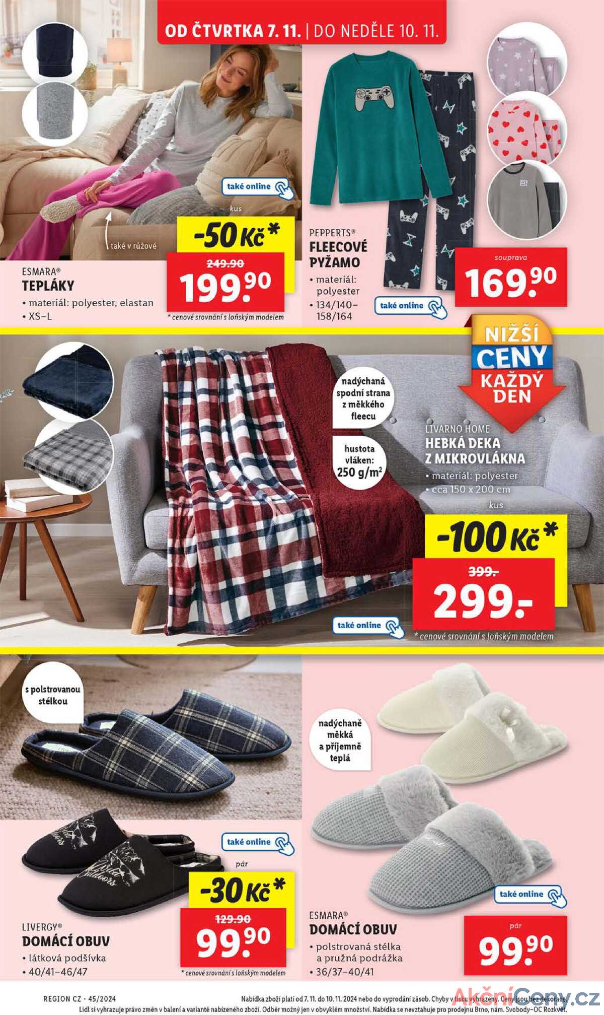 Leták Lidl strana 14/29