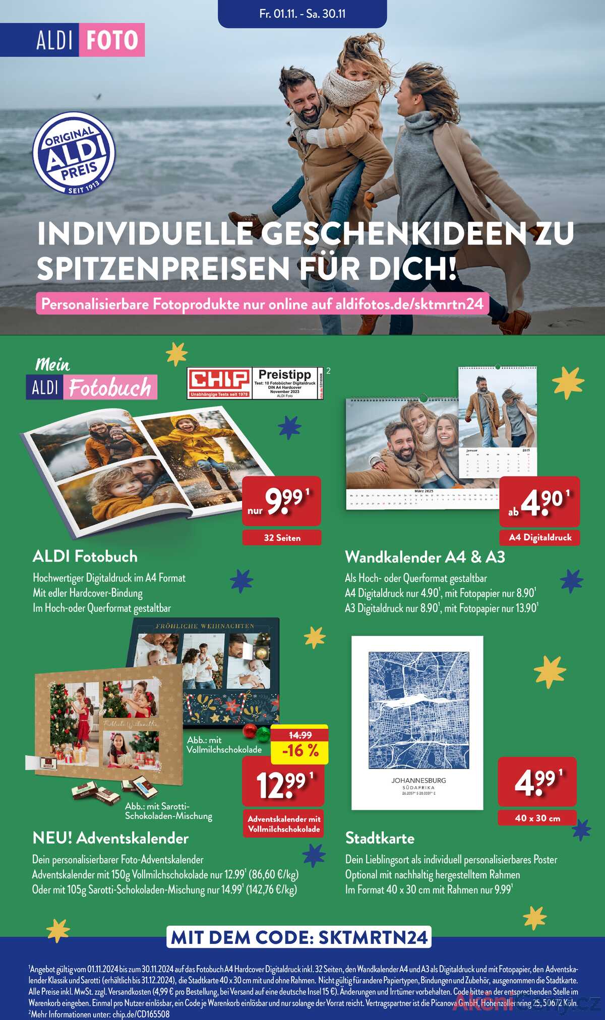 Leták Aldi Deutschland strana 43/47