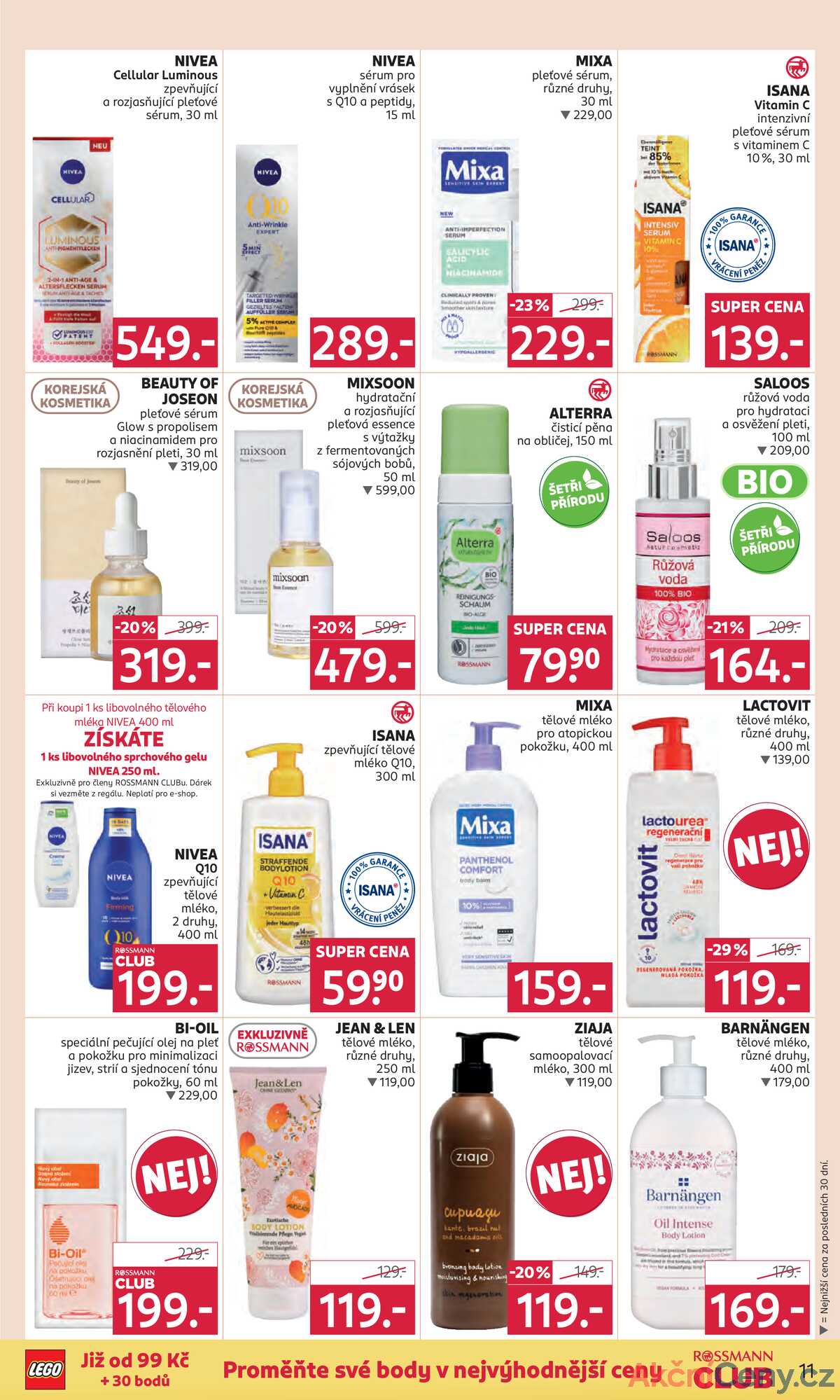 Leták Rossmann strana 11/21