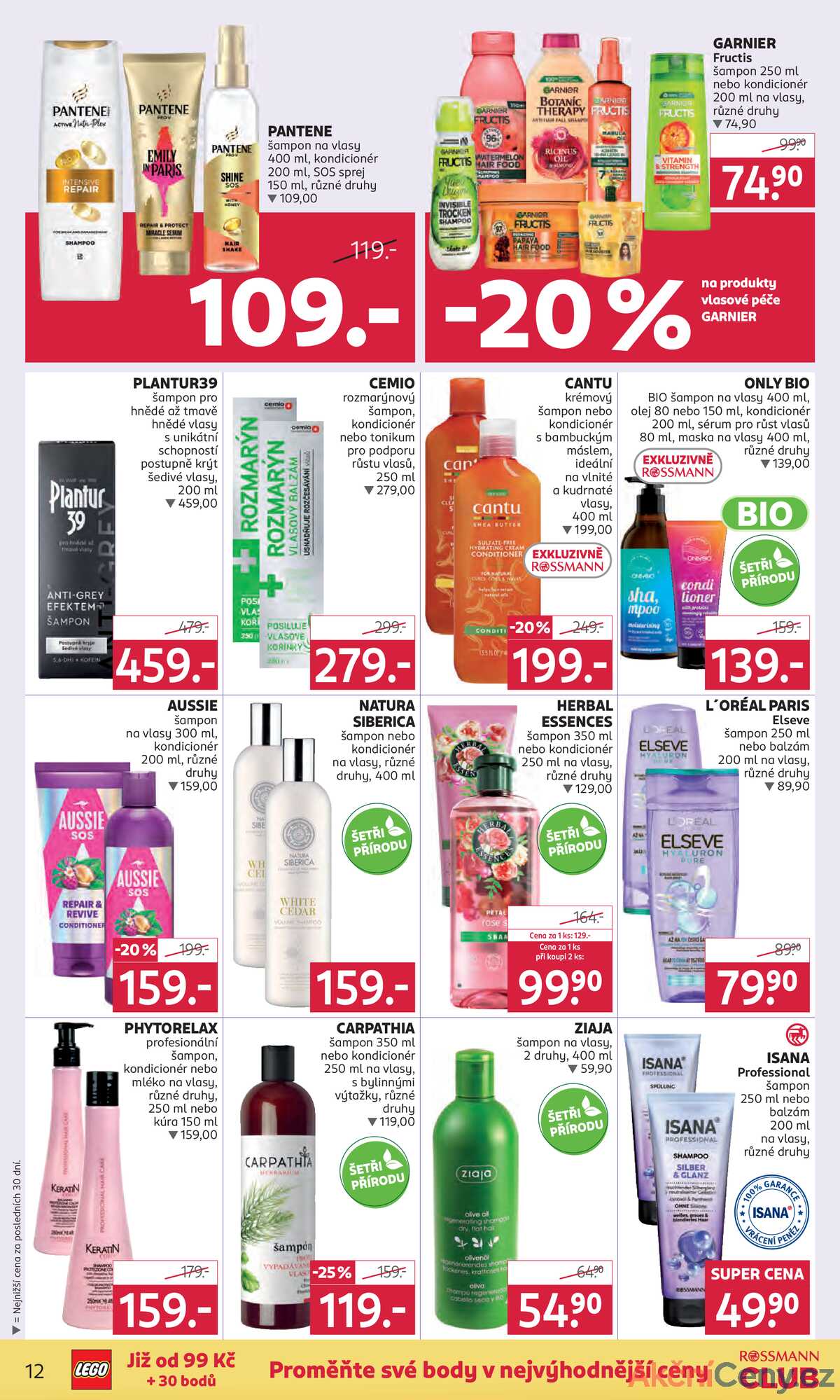 Leták Rossmann strana 12/21