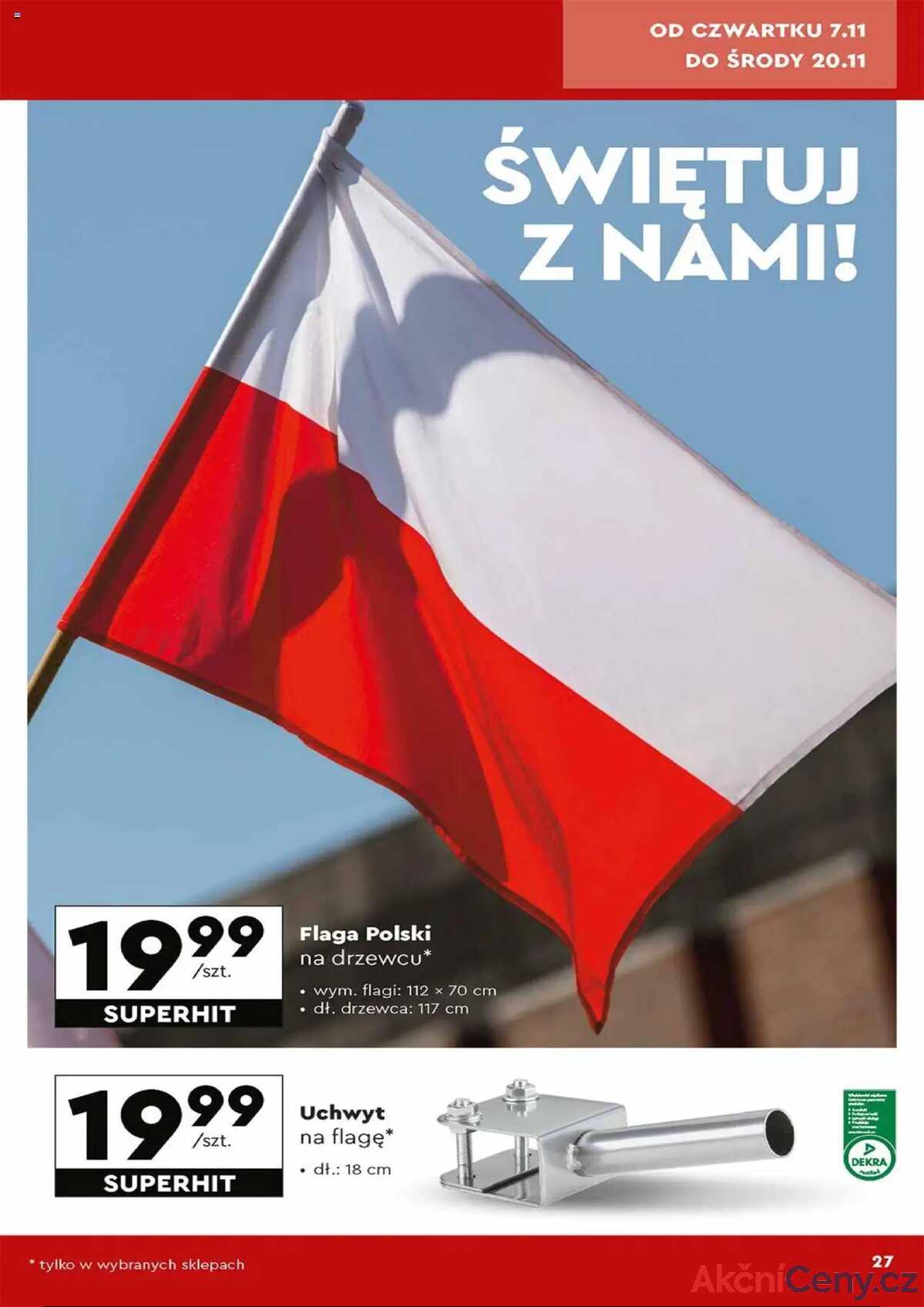 Leták Biedronka Polska strana 27/32