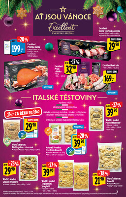 Albert  Hypermarket katalog Vánoce od 13.11. do 31.12.2024