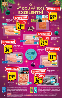 Albert  Hypermarket katalog Vánoce od 13.11. do 31.12.2024