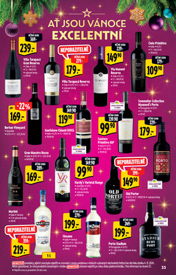 Albert  Hypermarket katalog Vánoce od 13.11. do 31.12.2024