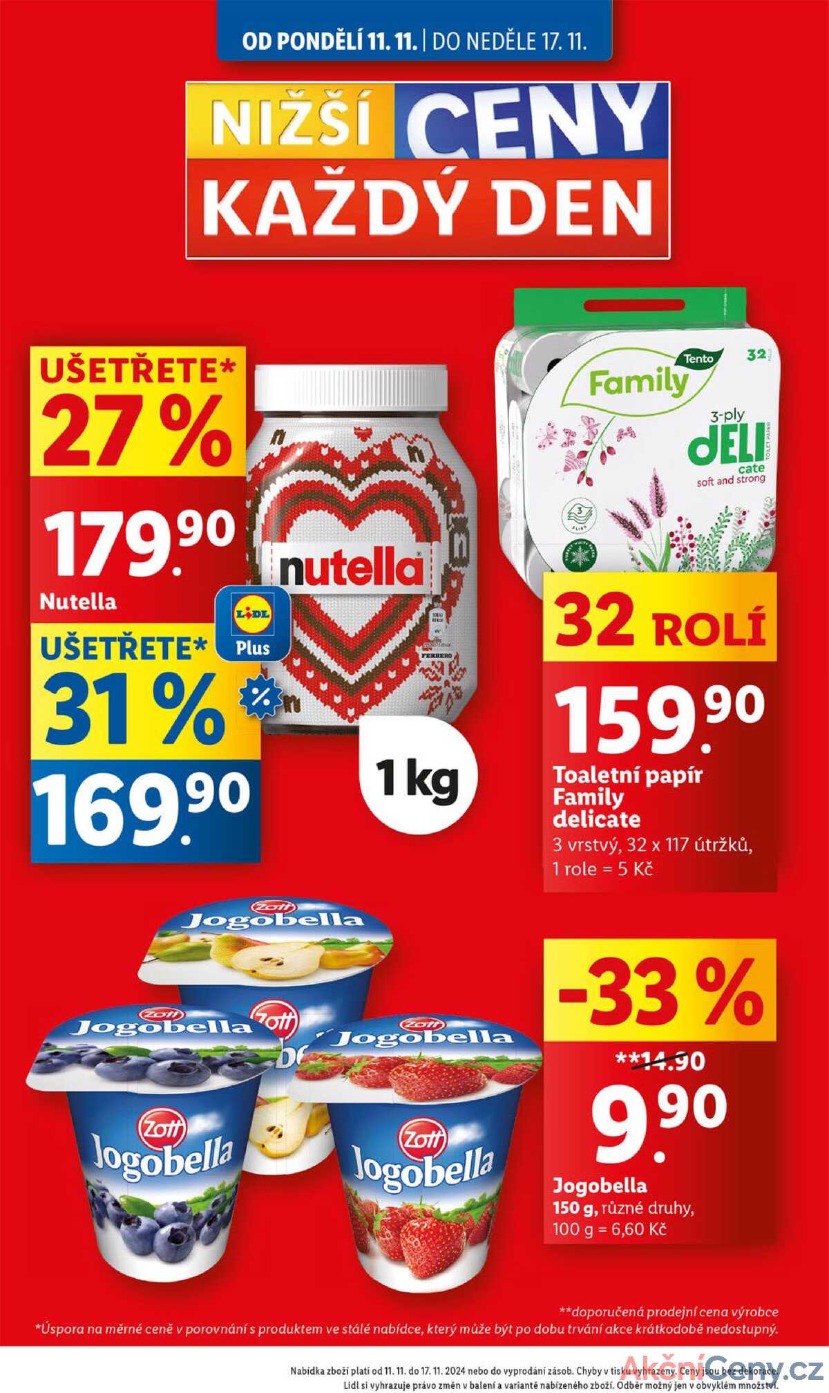 Leták Lidl strana 2/61