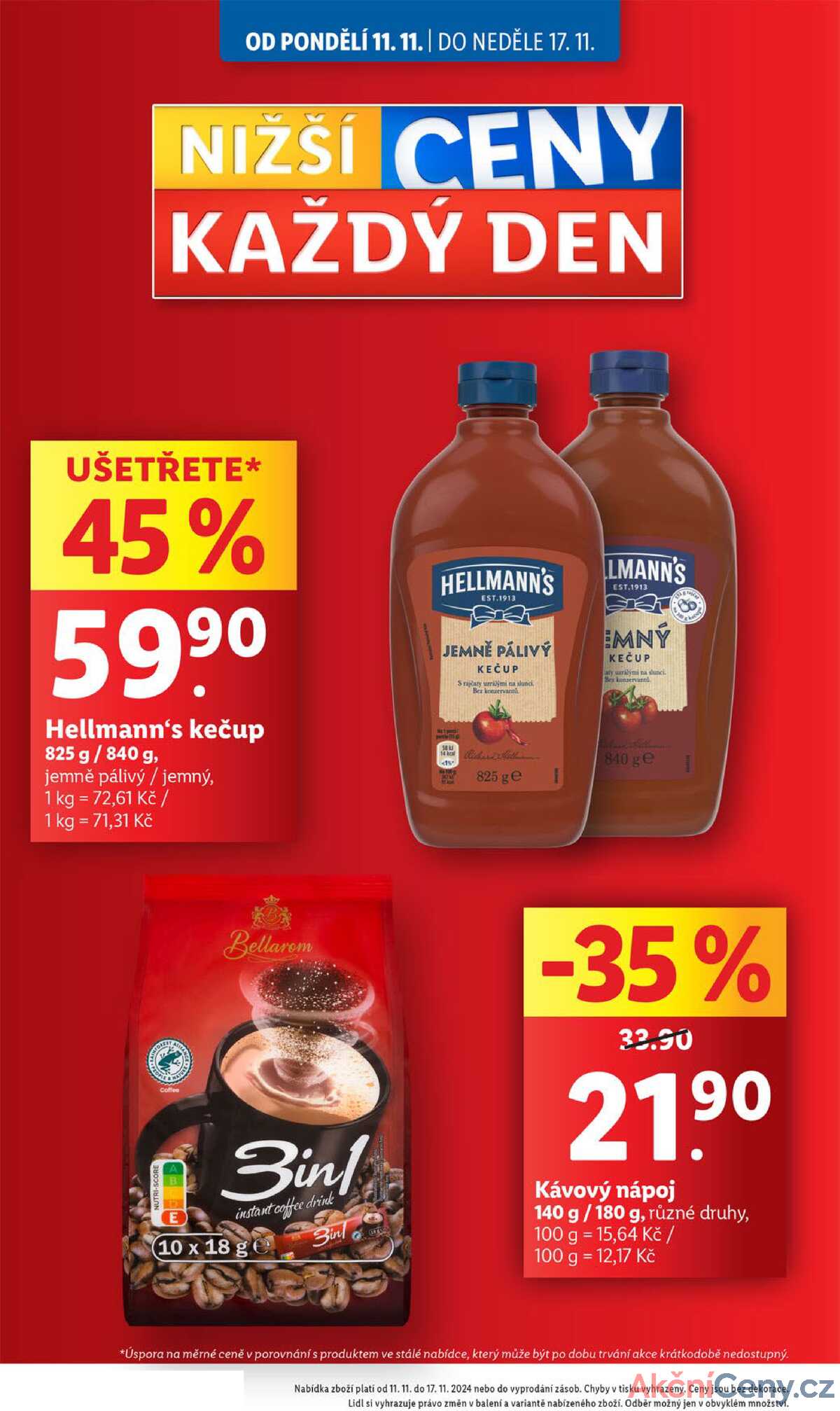 Leták Lidl strana 8/61