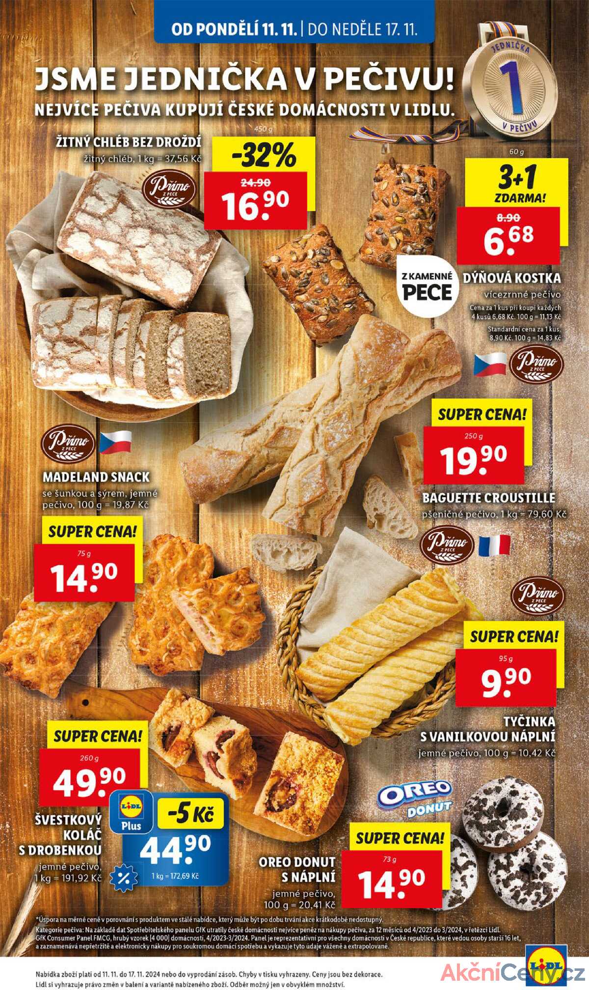 Leták Lidl strana 11/61