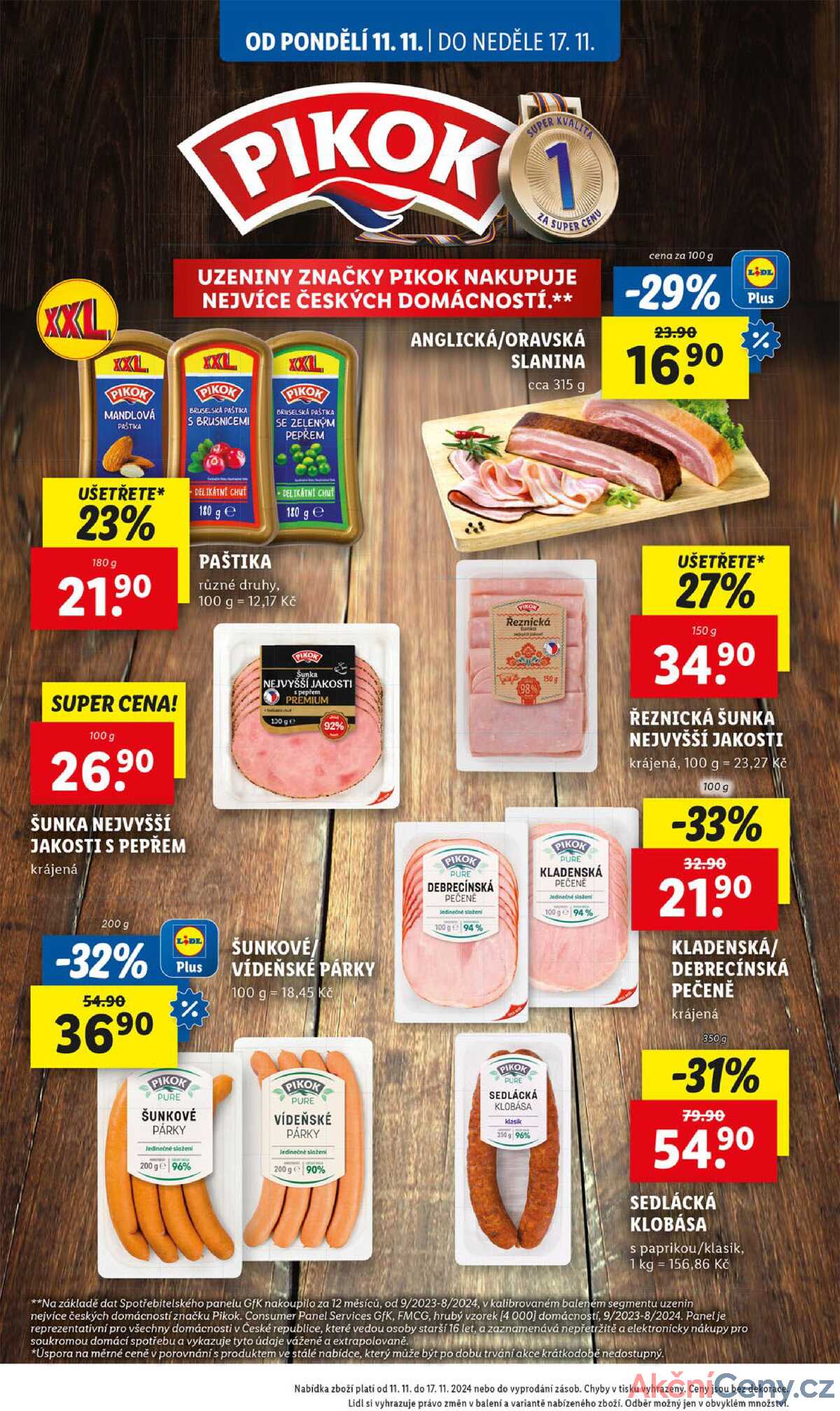 Leták Lidl strana 18/61