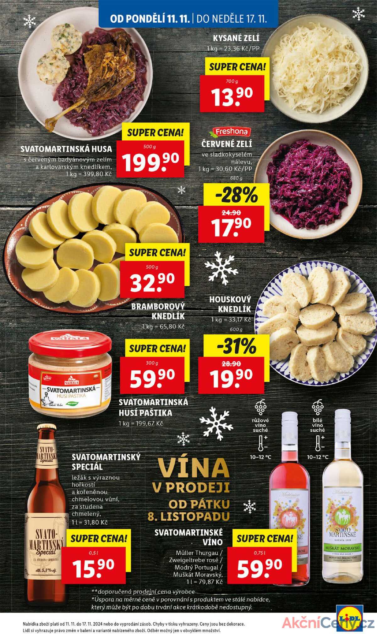 Leták Lidl strana 21/61