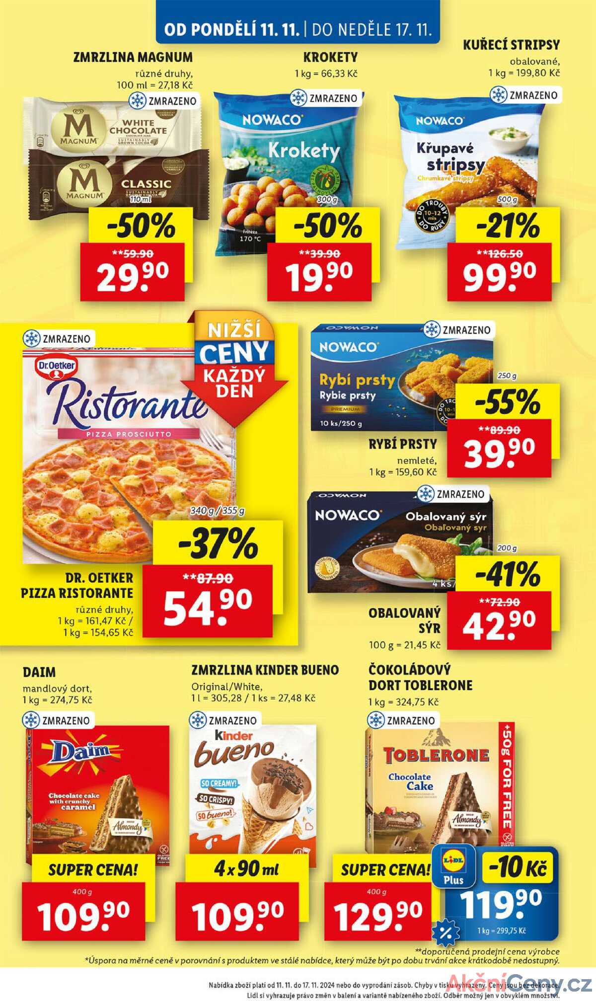 Leták Lidl strana 24/61