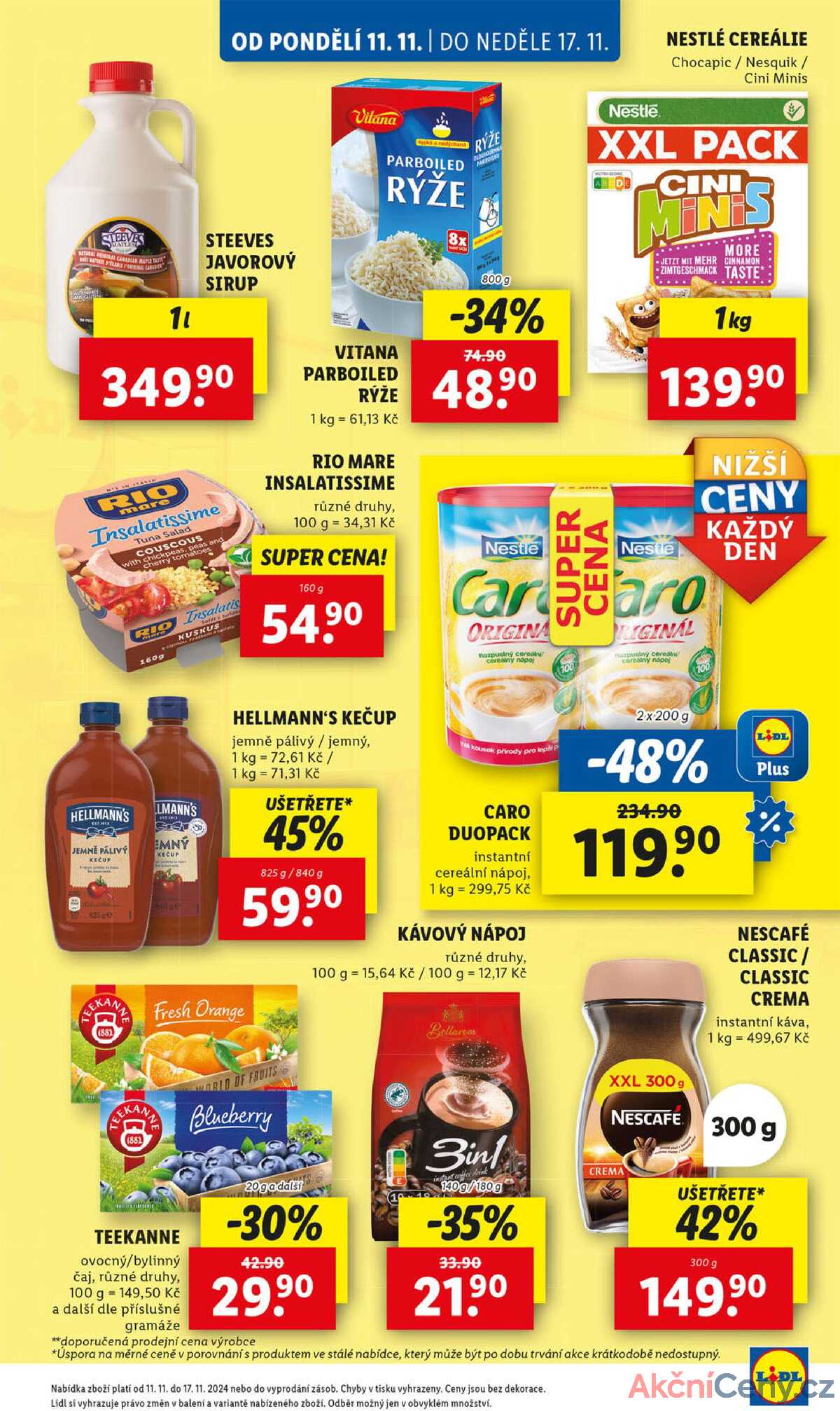 Leták Lidl strana 25/61