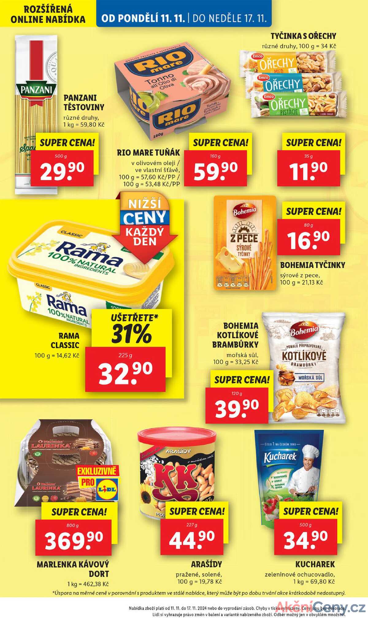 Leták Lidl strana 30/61