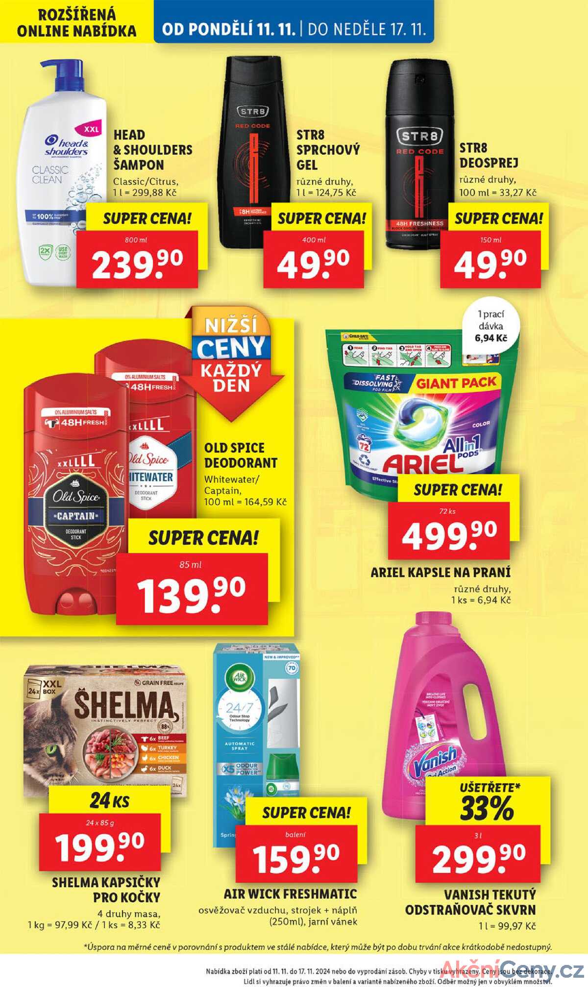 Leták Lidl strana 32/61