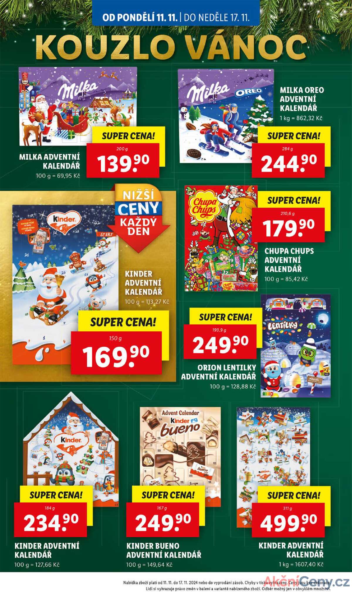 Leták Lidl strana 34/61