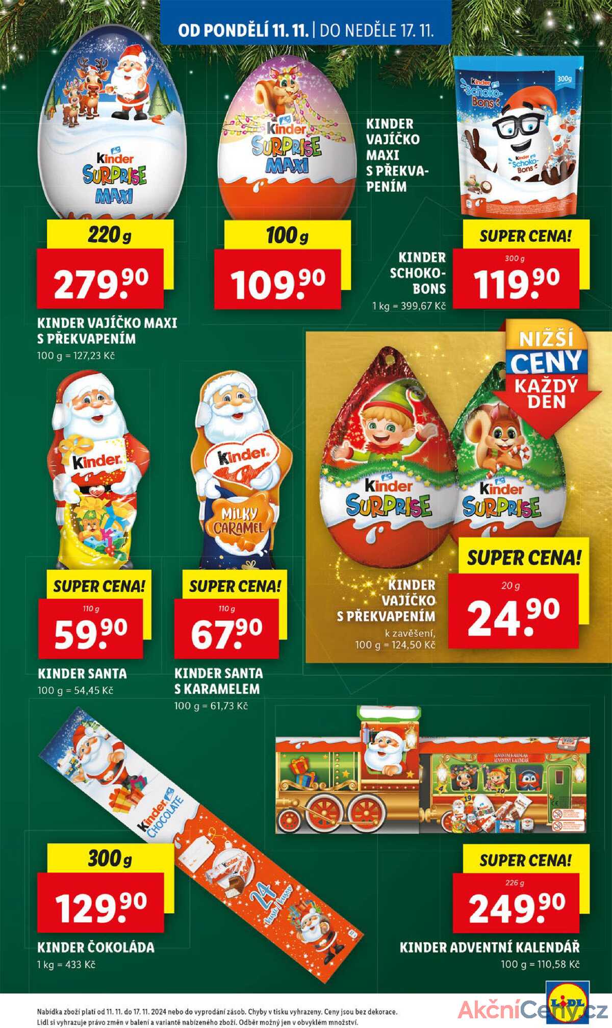 Leták Lidl strana 35/61