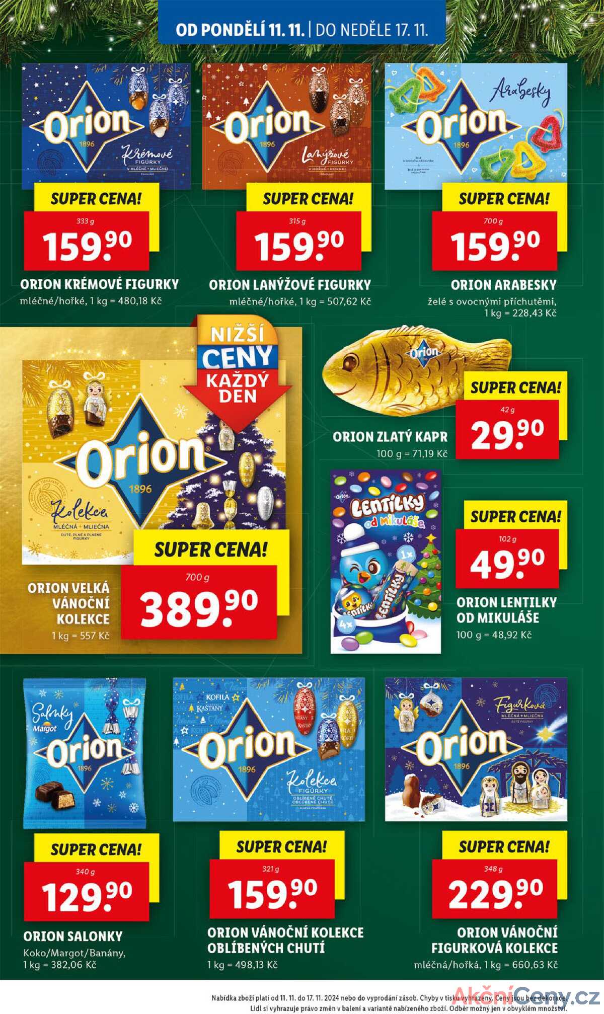 Leták Lidl strana 36/61