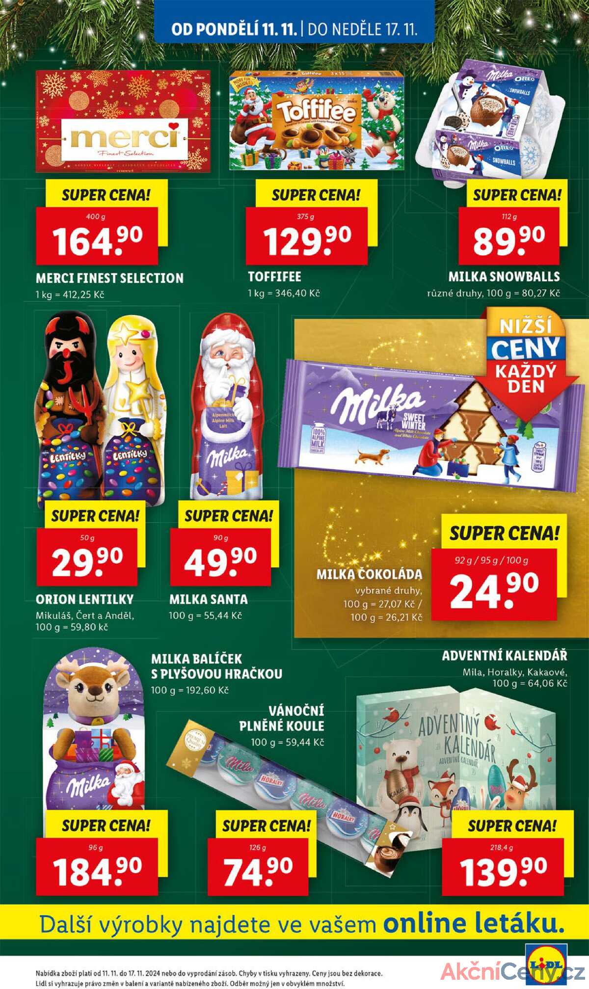 Leták Lidl strana 37/61