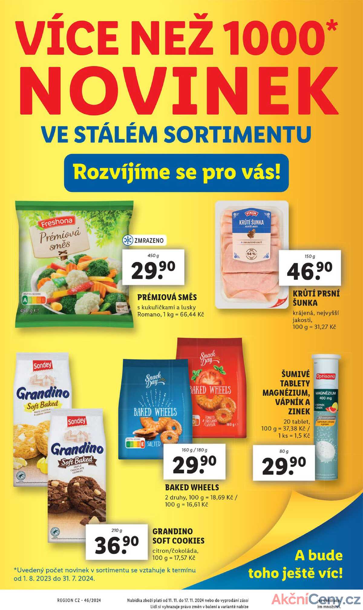 Leták Lidl strana 39/61