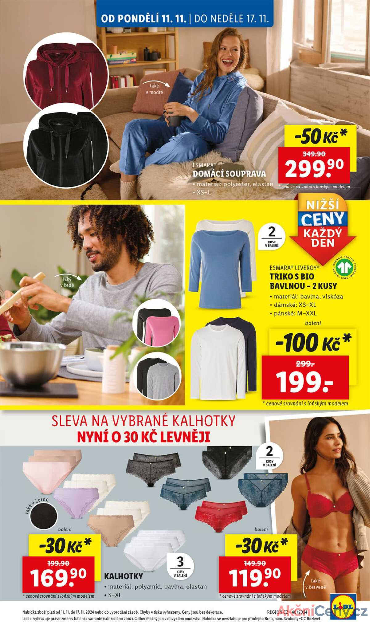 Leták Lidl strana 45/61