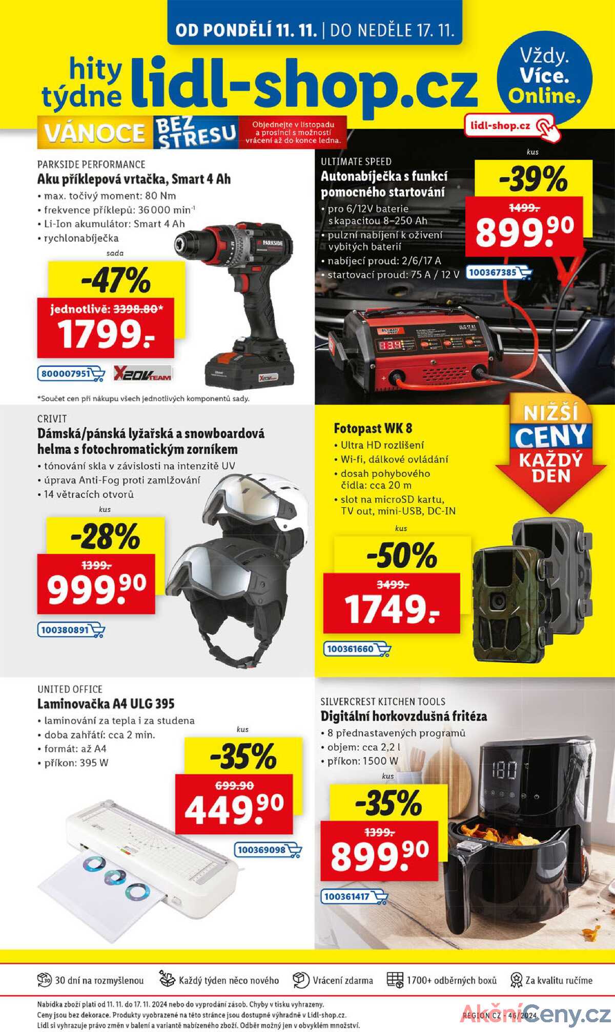 Leták Lidl strana 5/33