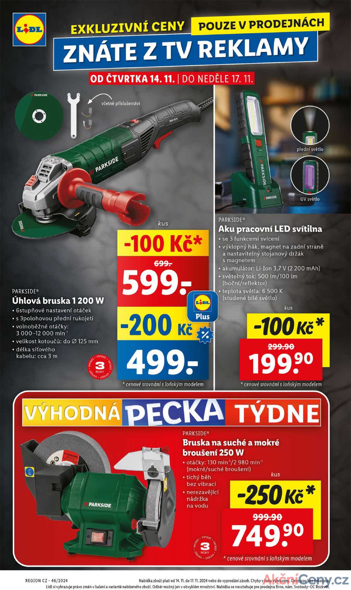 Leták Lidl strana 14/33