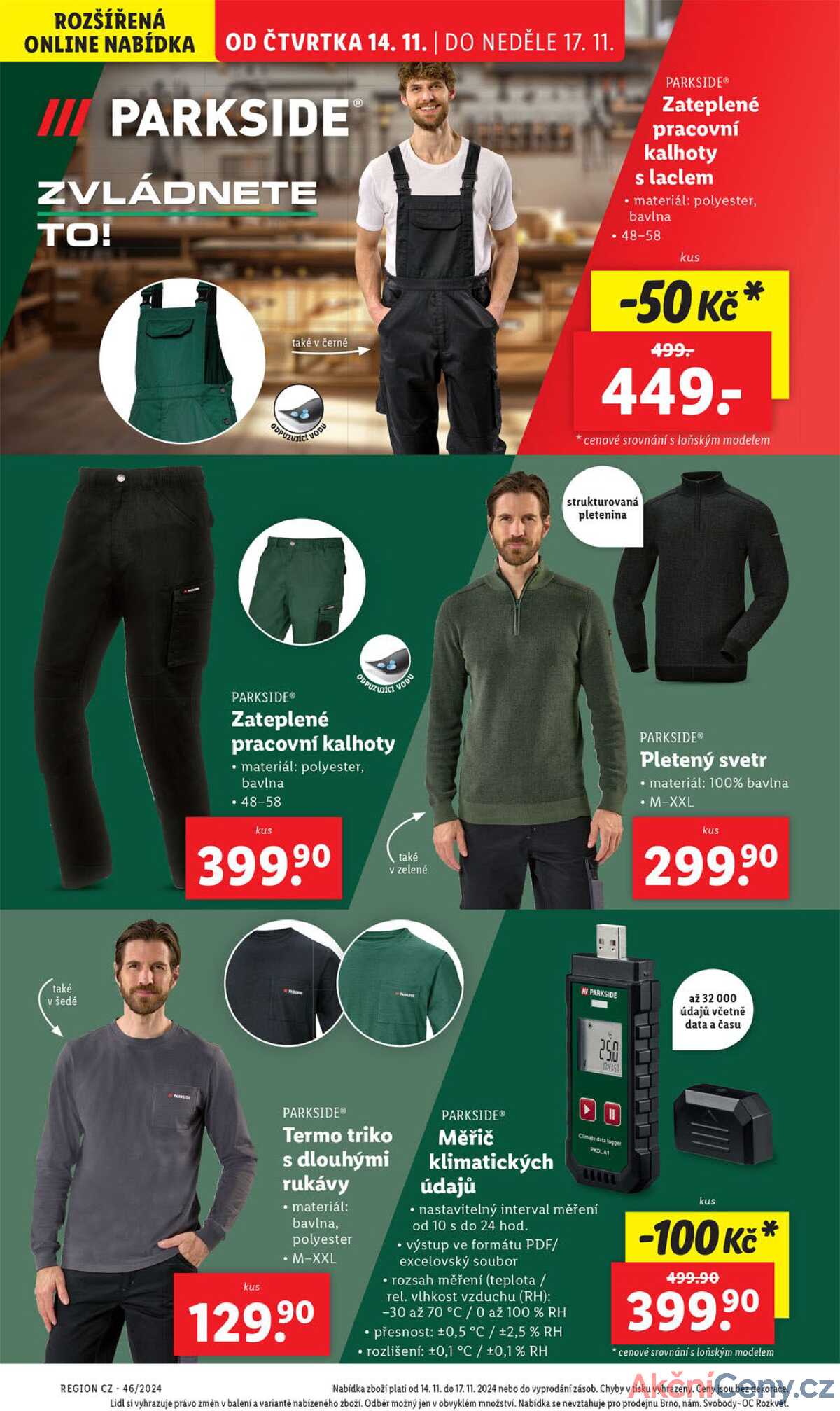 Leták Lidl strana 18/33