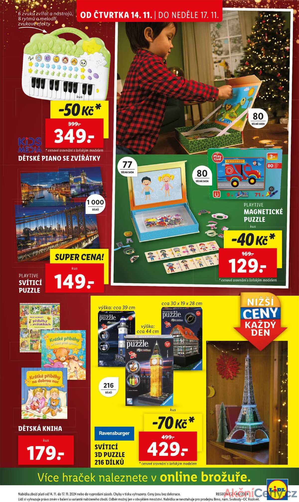 Leták Lidl strana 23/33