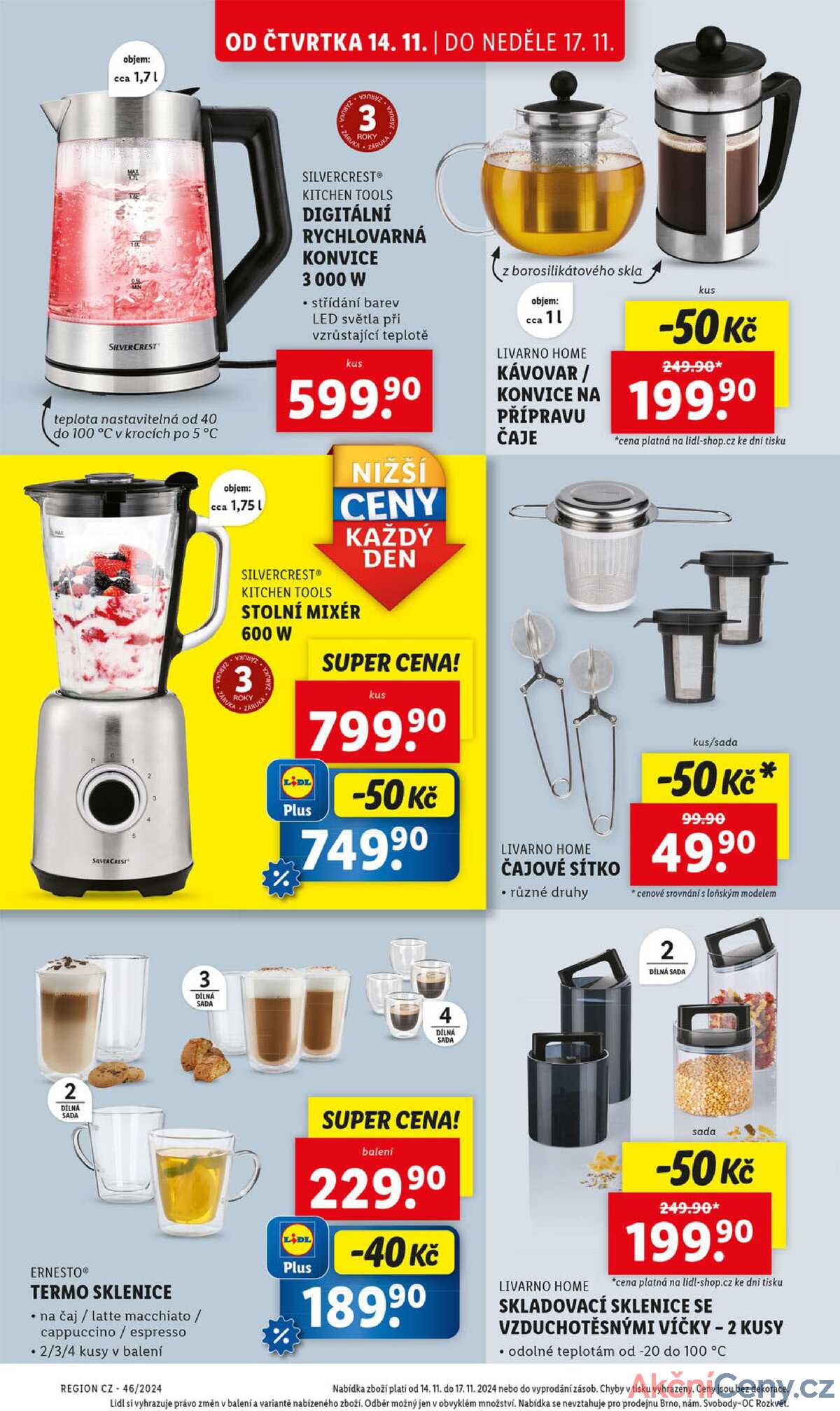 Leták Lidl strana 26/33