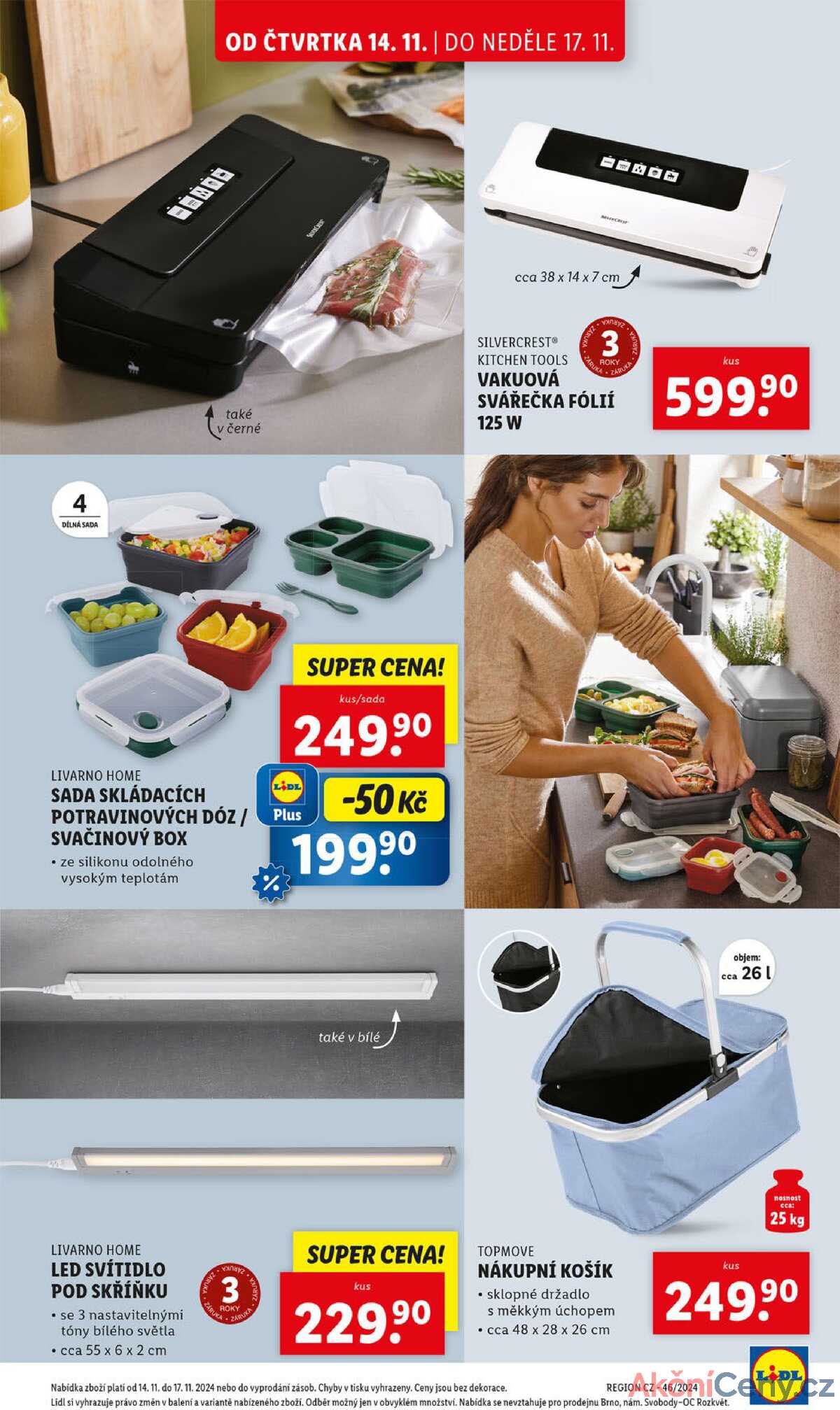 Leták Lidl strana 27/33