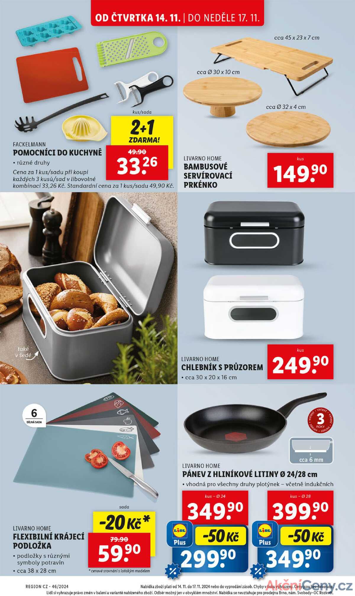 Leták Lidl strana 28/33