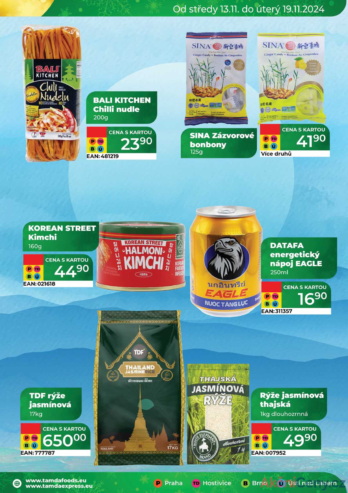 Leták Tamda Foods strana 25/44