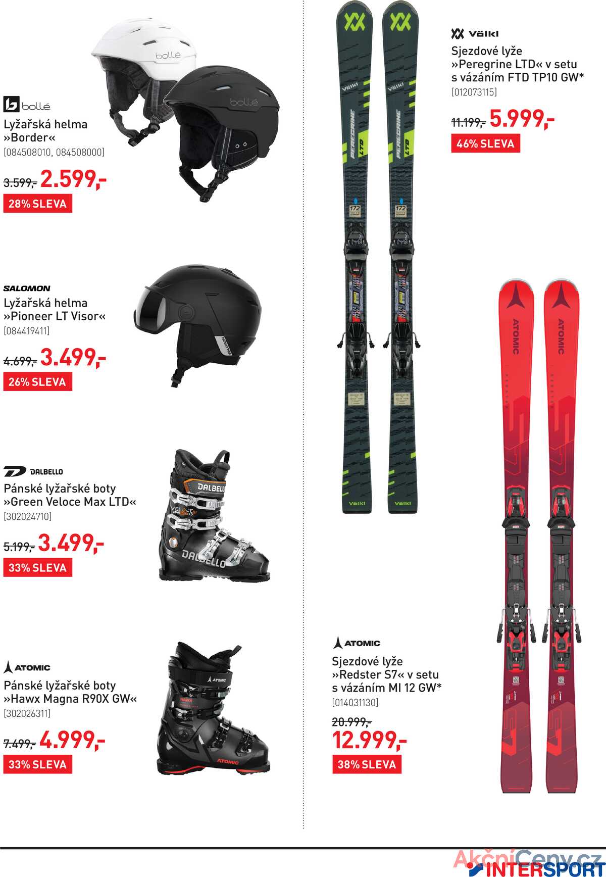 Leták Intersport strana 5/8