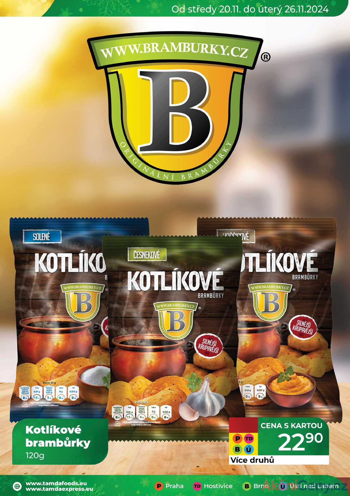 Leták Tamda Foods strana 27/44