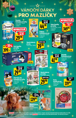 Albert Supermarket katalog Vánoce od 20.11. do 24.12.2024