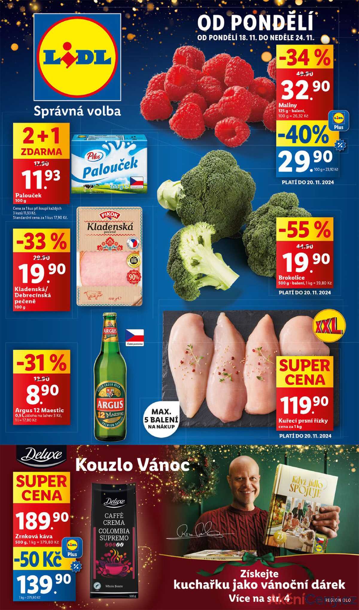 Leták Lidl strana 1/63