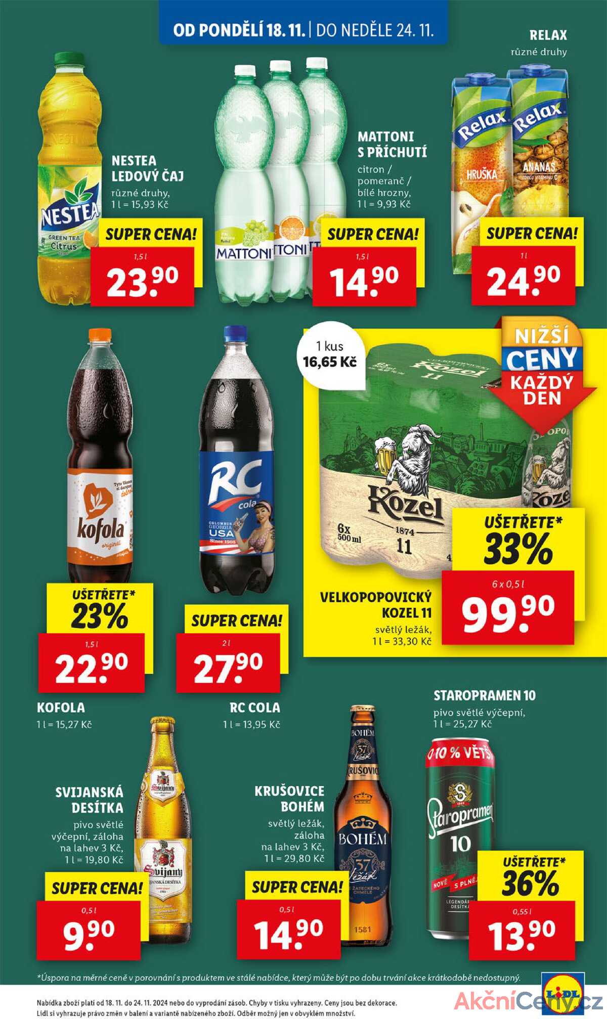 Leták Lidl strana 35/63