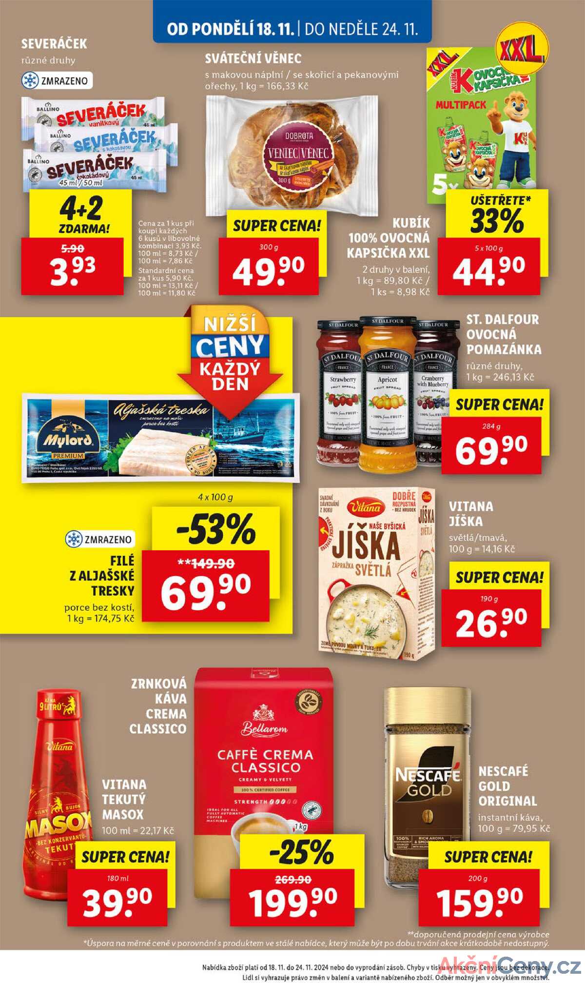 Leták Lidl strana 36/63