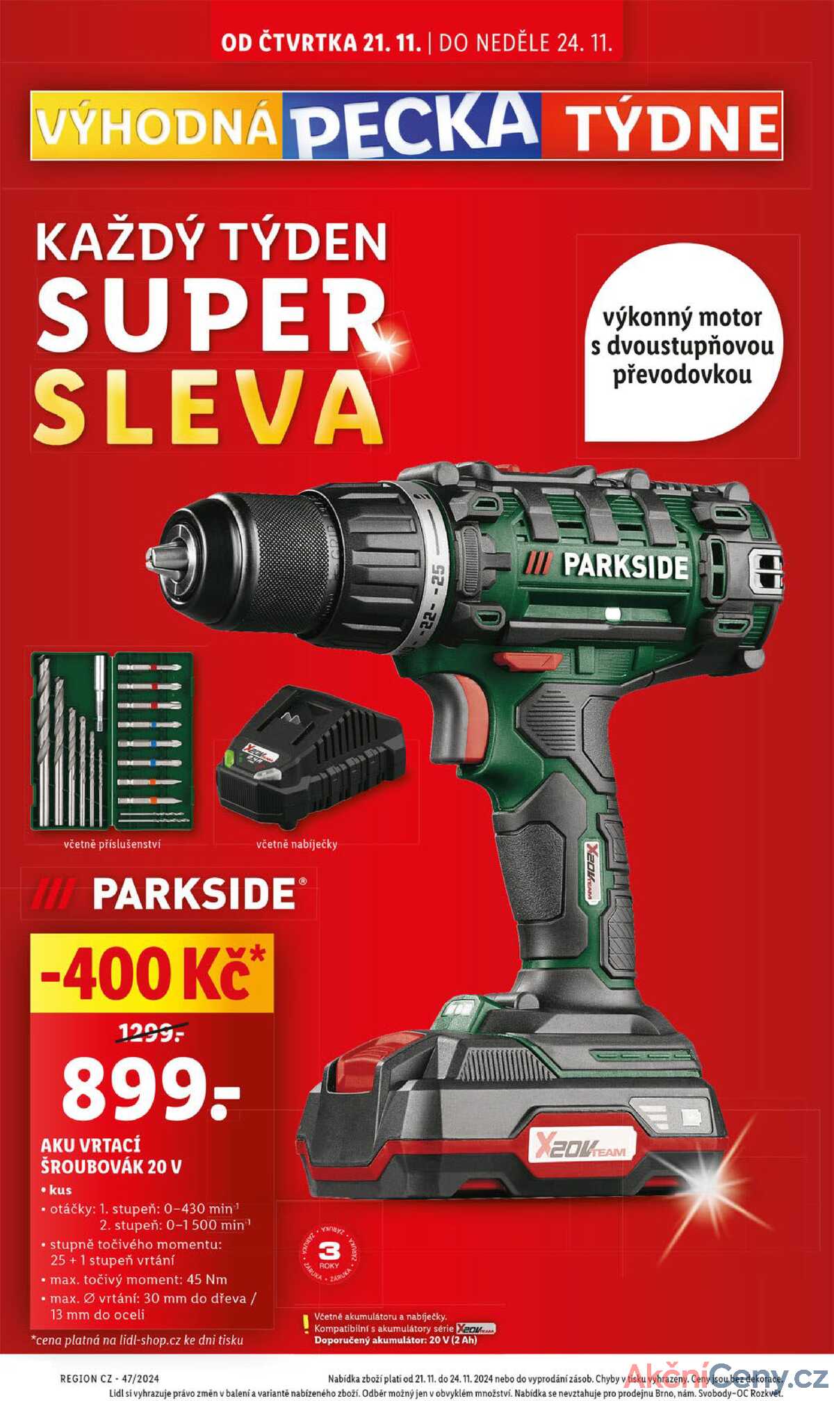 Leták Lidl strana 11/69