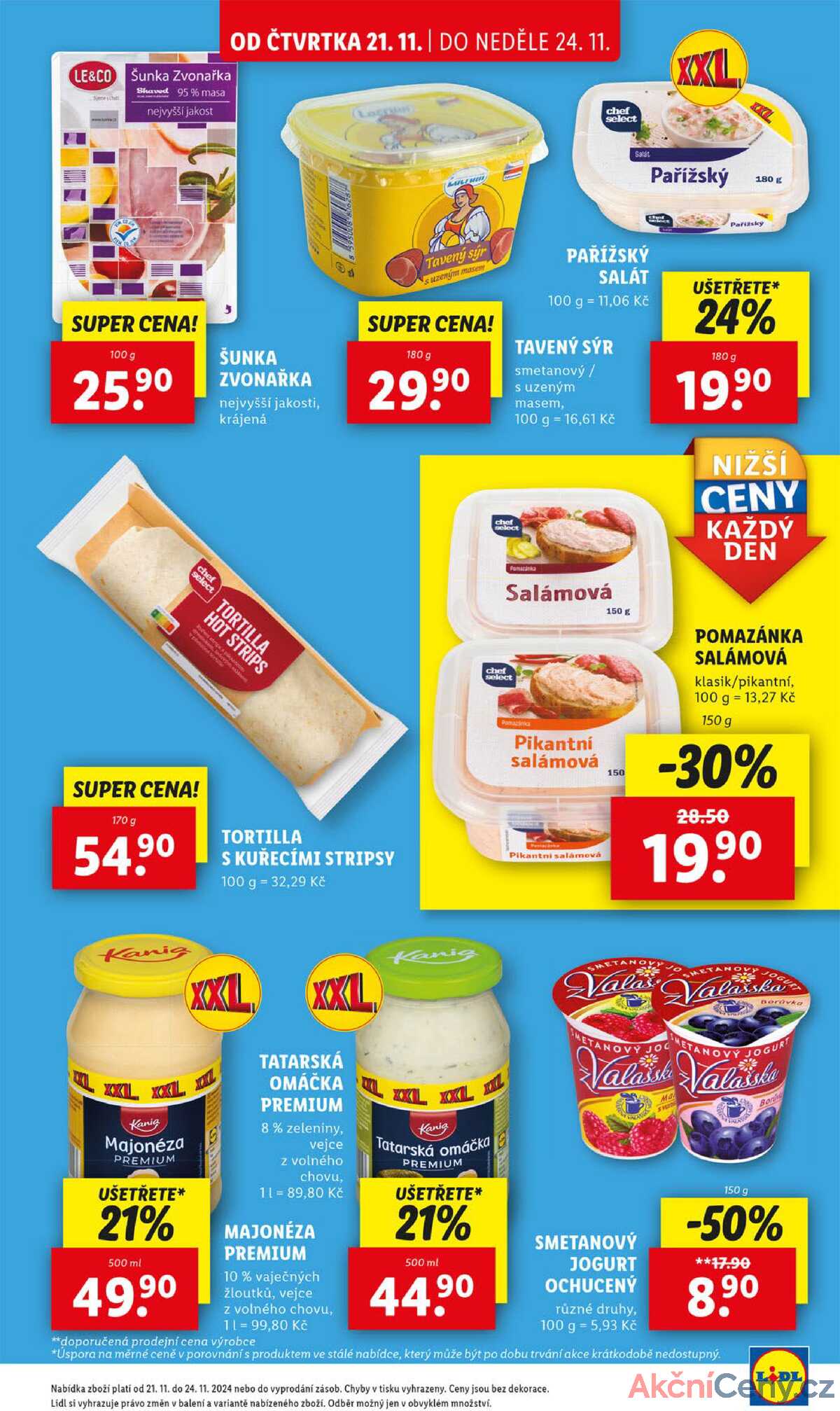 Leták Lidl strana 19/69