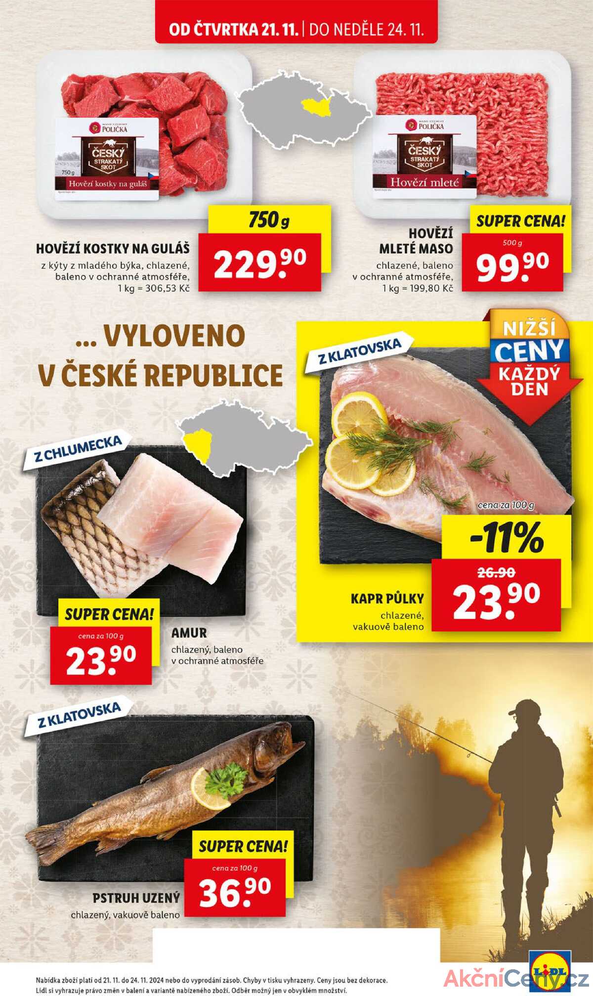 Leták Lidl strana 21/69