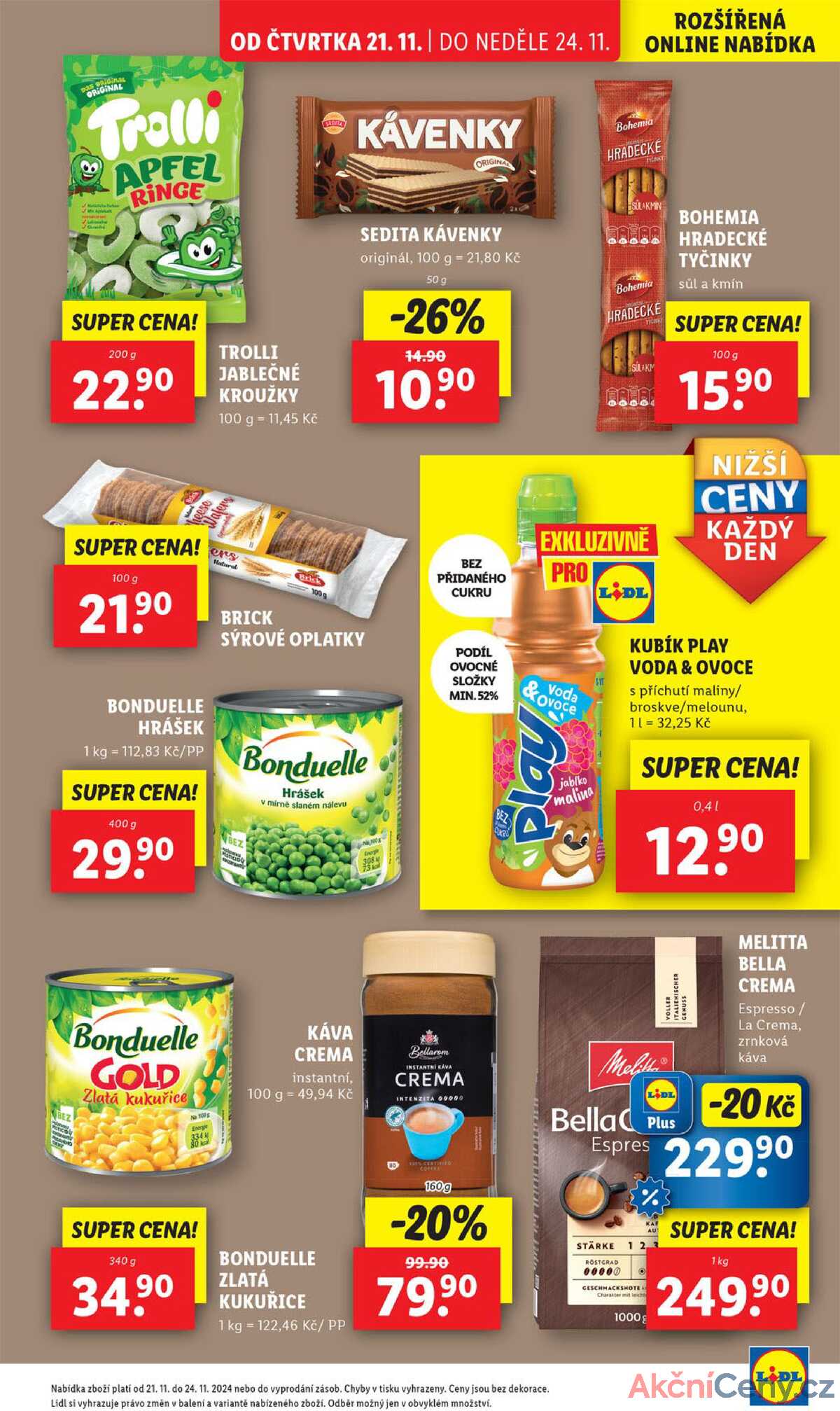 Leták Lidl strana 35/69